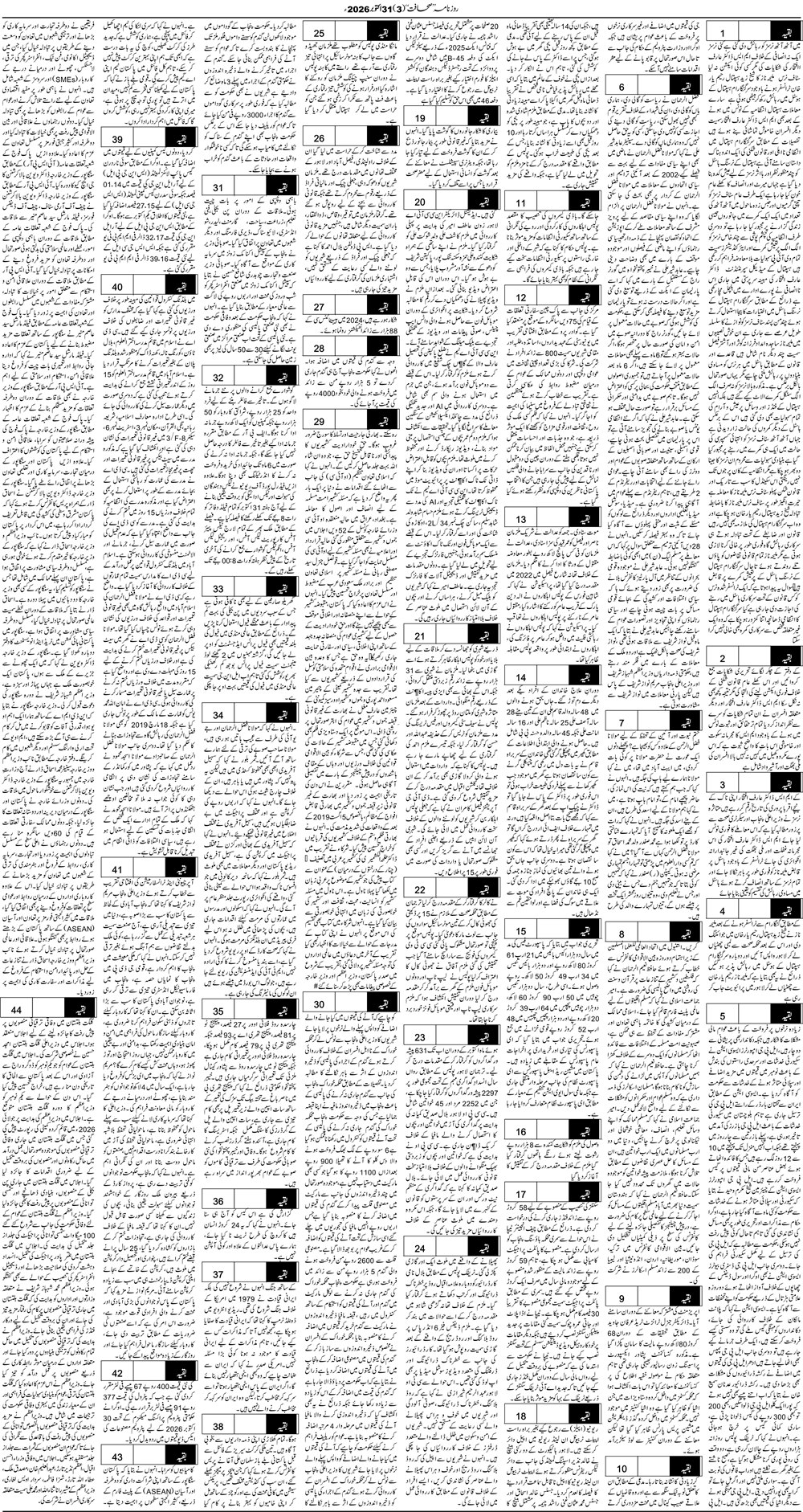 مظفر آباد صفحہ 3